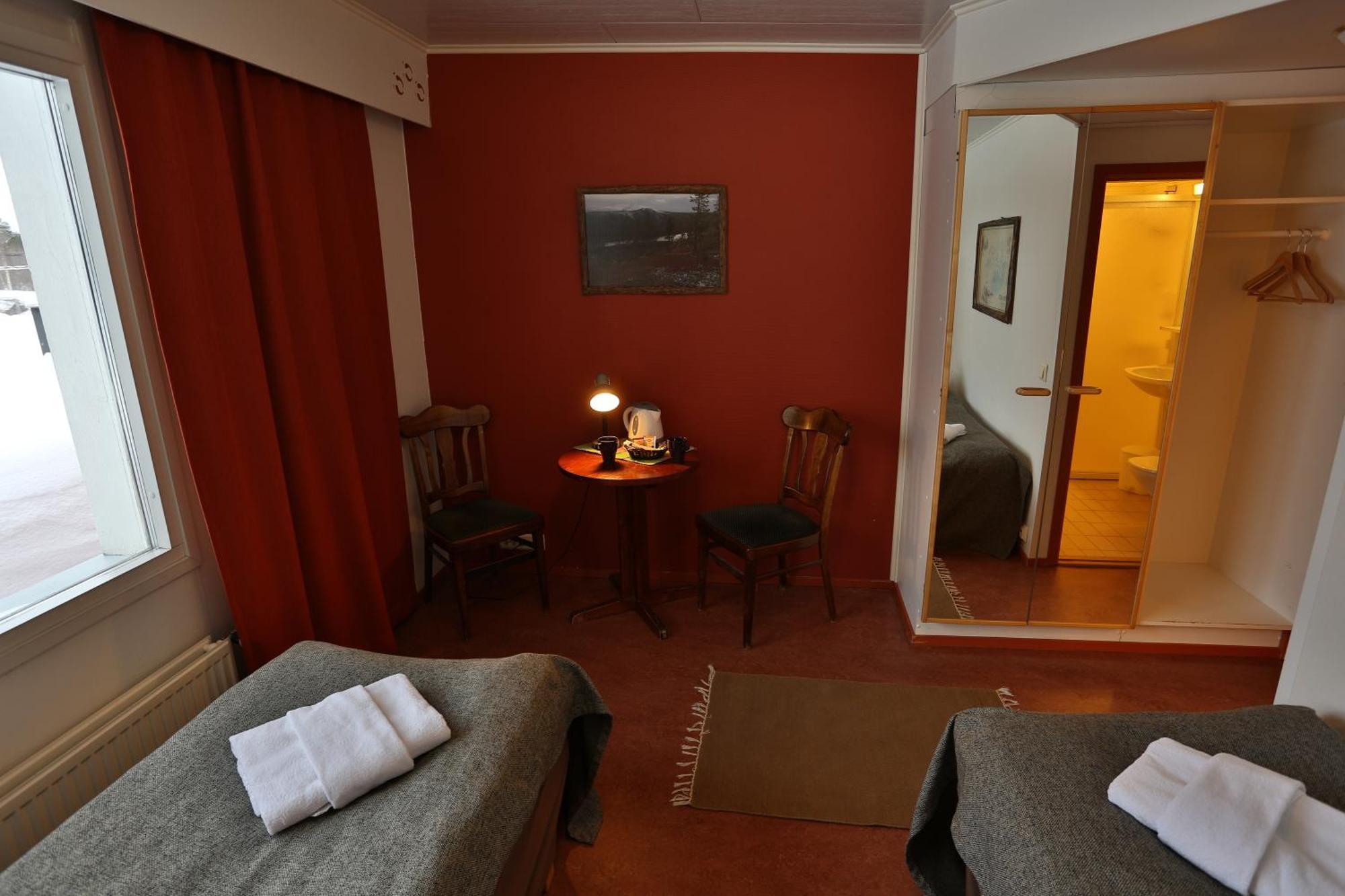 Yllaes Lake Hotel Ylläsjärvi Habitación foto